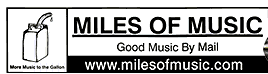 Miles Of Music 1